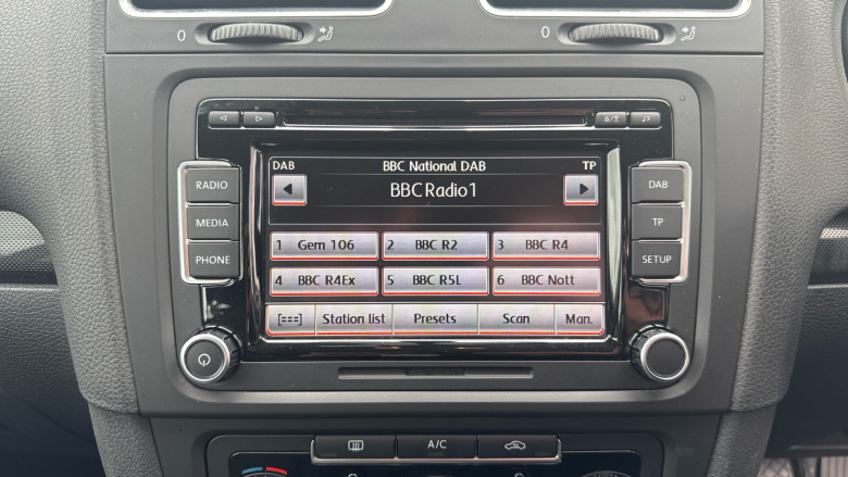 Volkswagen Golf 1.4 TSI Match 5dr Petrol Hatchback